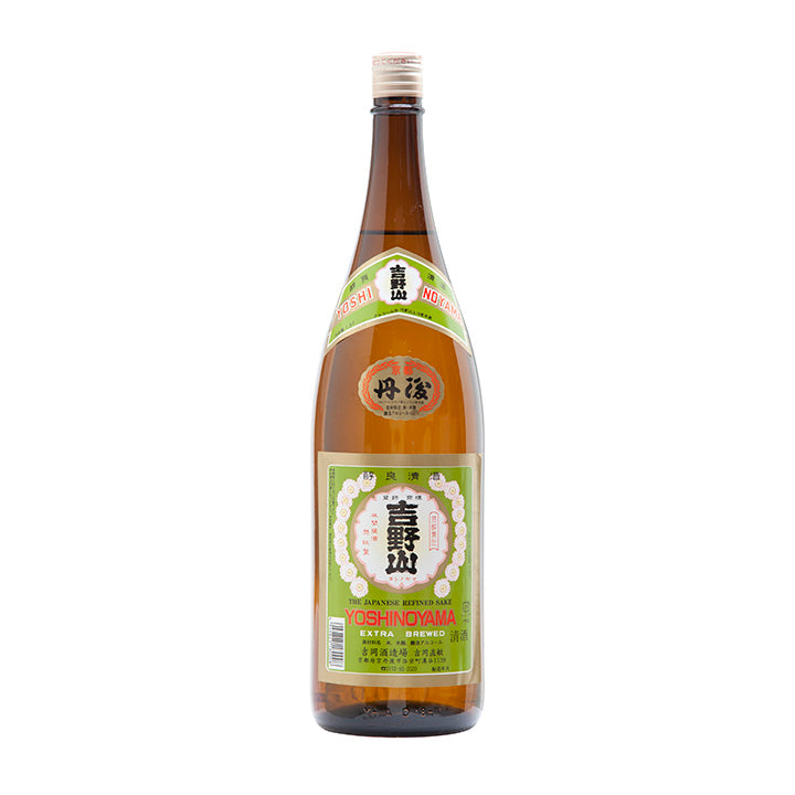 吉野山 丹後 – 吉岡酒造場